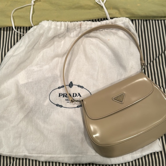 Prada Cleo bag - Picture 3 of 12